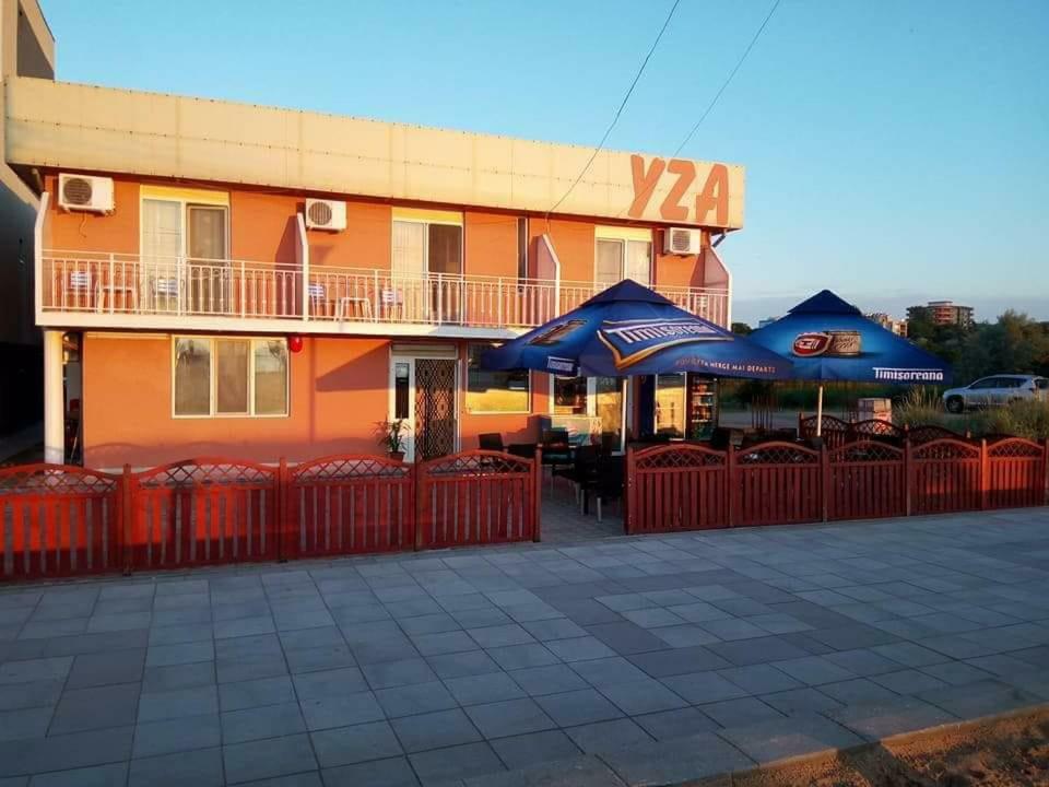 Отель Vila Yza Эфорие Норд Экстерьер фото