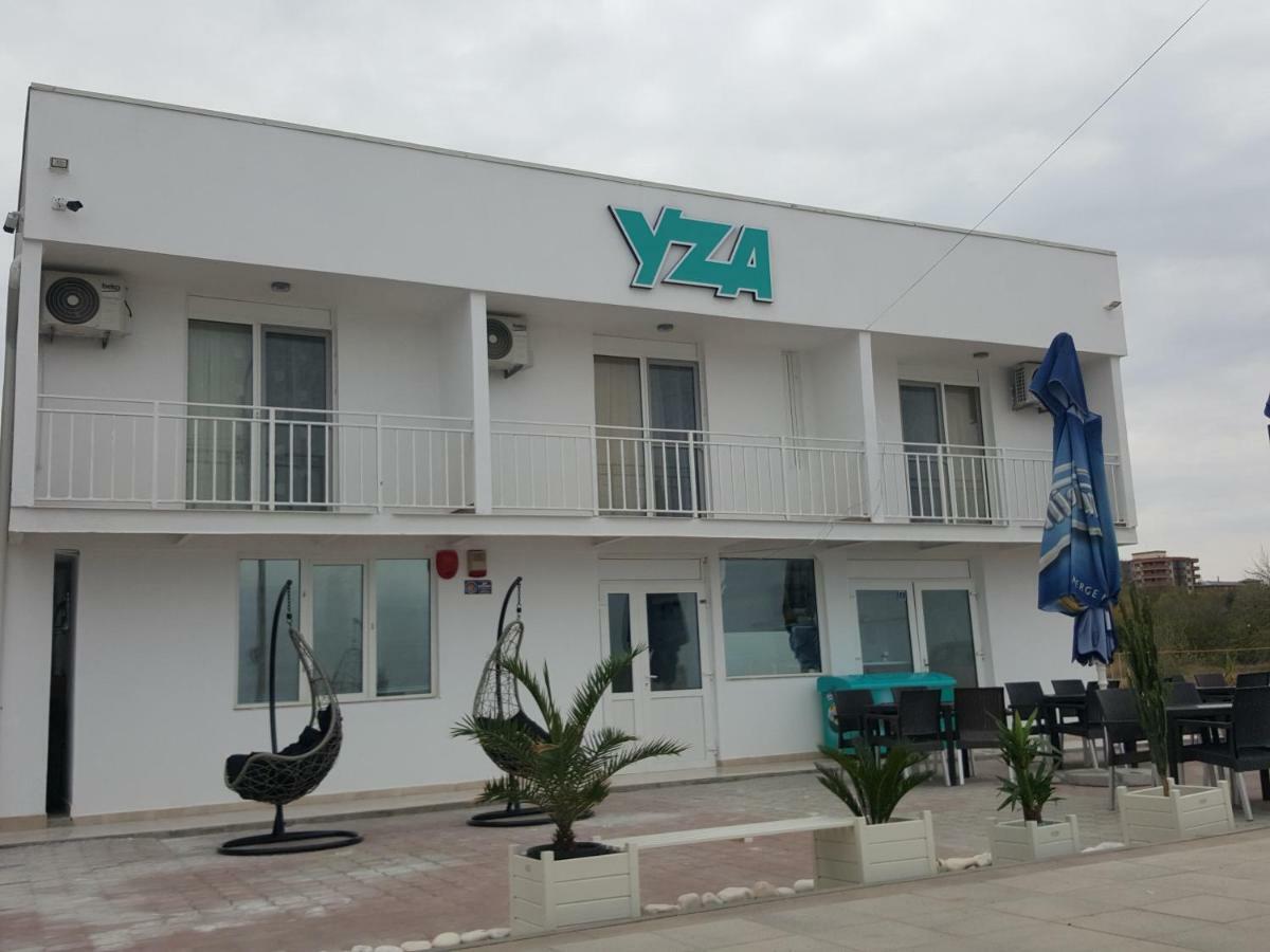 Отель Vila Yza Эфорие Норд Экстерьер фото