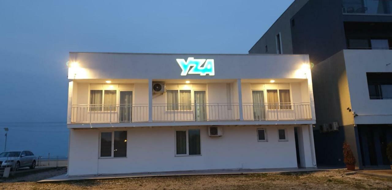 Отель Vila Yza Эфорие Норд Экстерьер фото