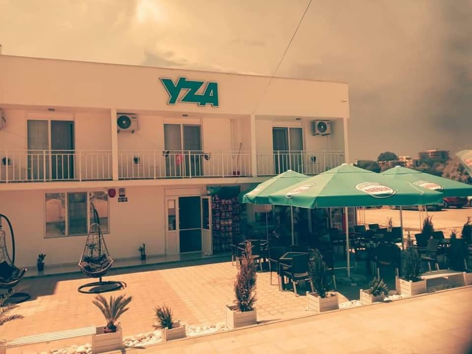 Отель Vila Yza Эфорие Норд Экстерьер фото
